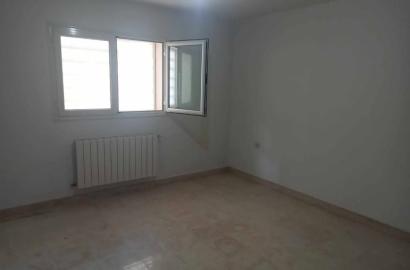 À Louer : Appartement S+2 au Rez-de-chaussée d'une Villa - Jardins de Carthage