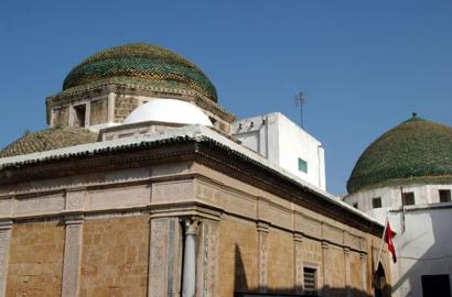 À VENDRE - Maison à la Médina de Tunis (Torbet El Bey)