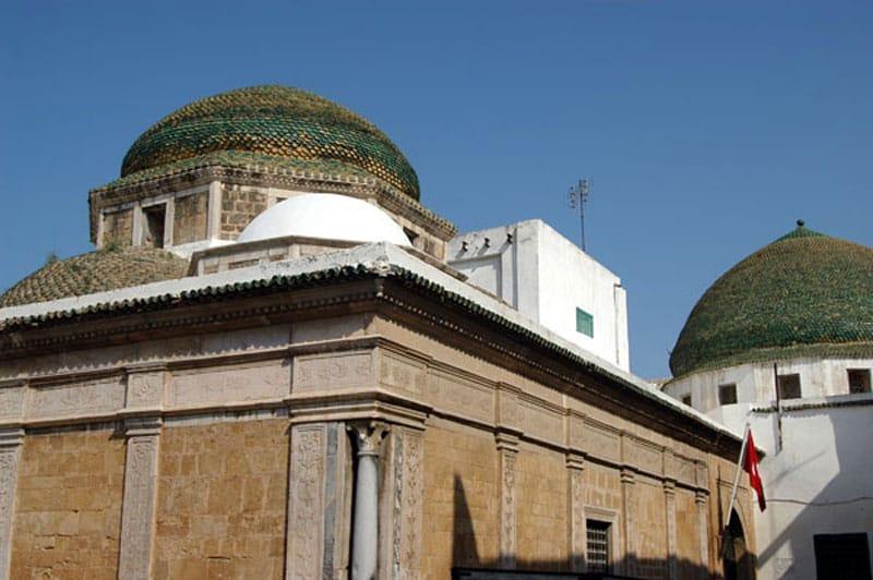 À VENDRE - Maison à la Médina de Tunis (Torbet El Bey)