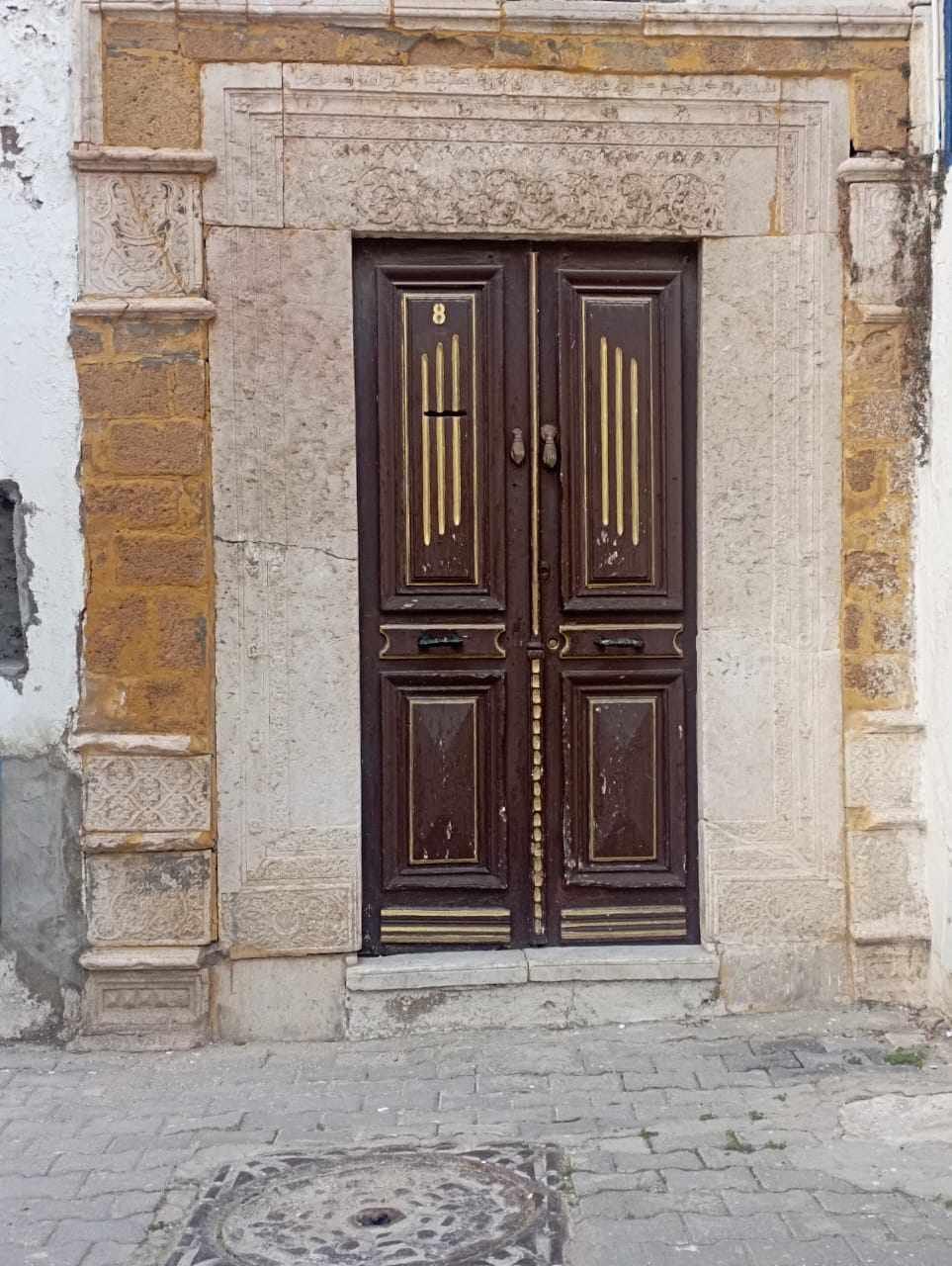 À VENDRE - Maison à la Médina de Tunis (Torbet El Bey)