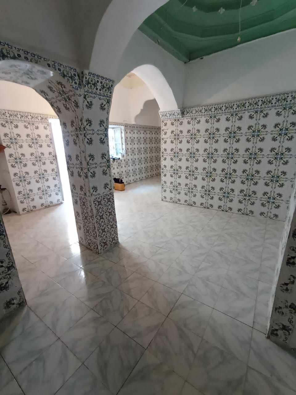 À VENDRE - Maison à la Médina de Tunis (Torbet El Bey)