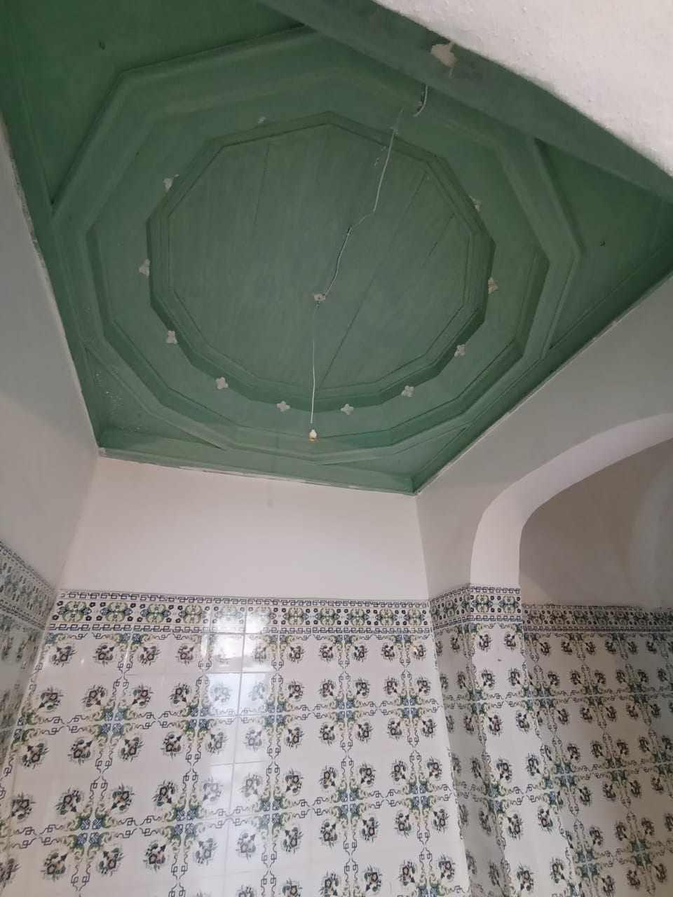 À VENDRE - Maison à la Médina de Tunis (Torbet El Bey)