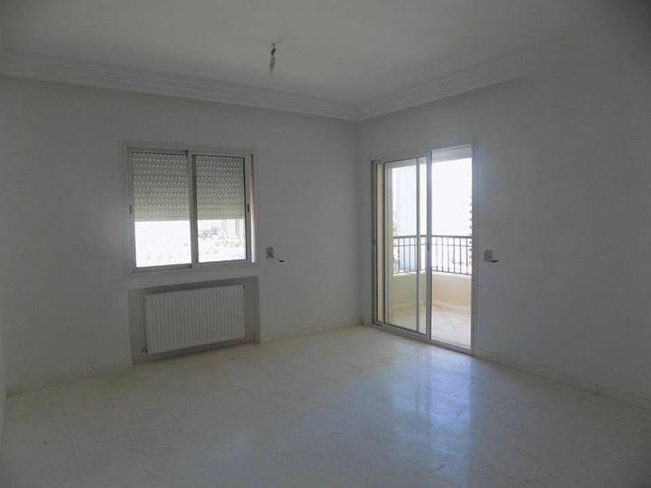 À Vendre : Appartement S+3 - Résidence Jardins de Carthage