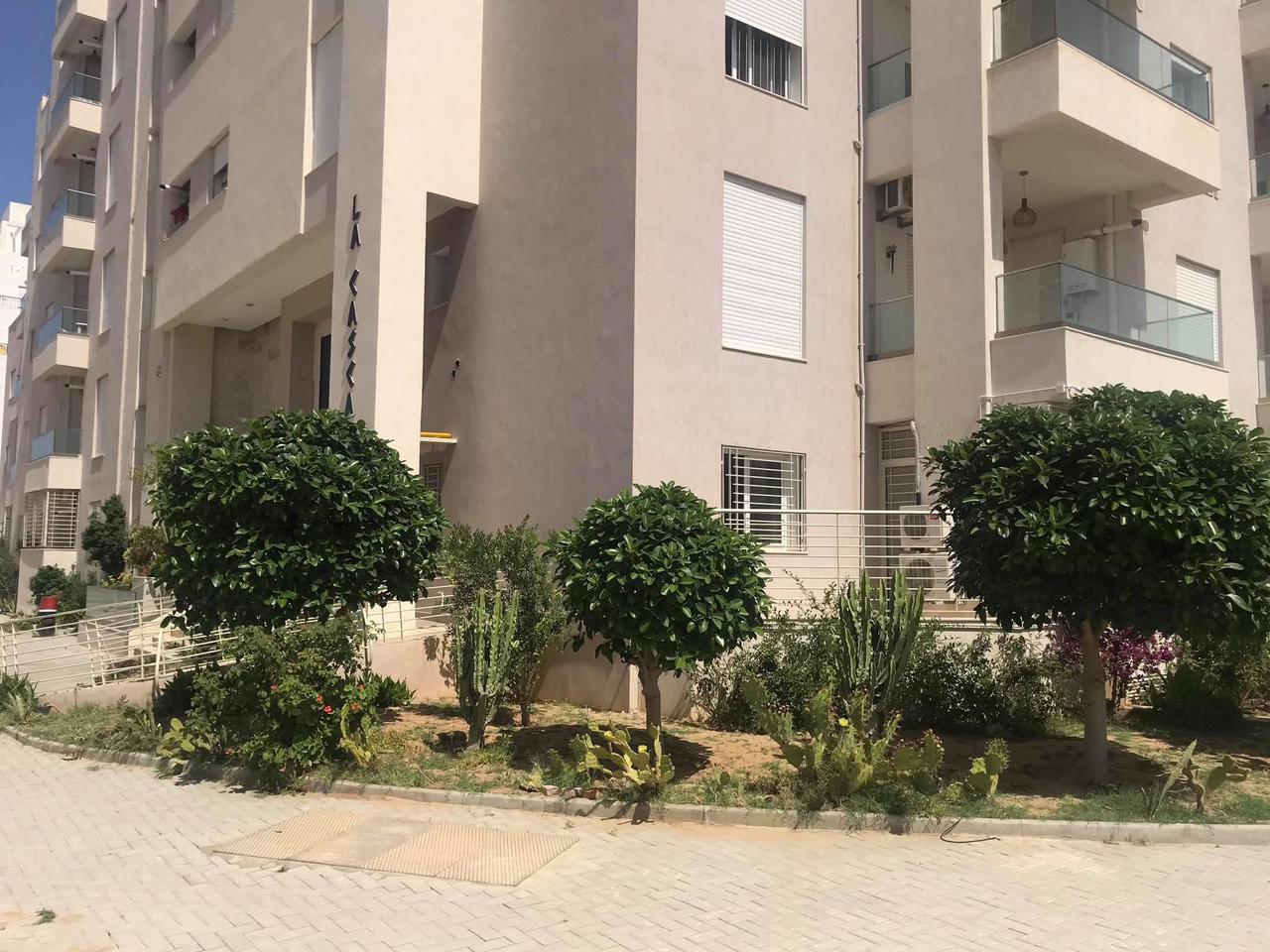 À vendre : Appartement S+2 à Nabeul, Résidence R+6