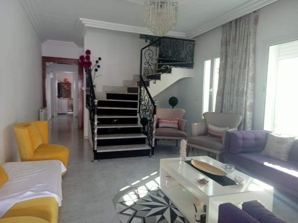 À Vendre : Villa à Carthage Byrsa