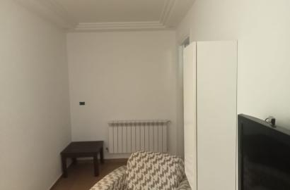 Location : Appartement S+2 Meublé à Sidi Frej, La Soukra