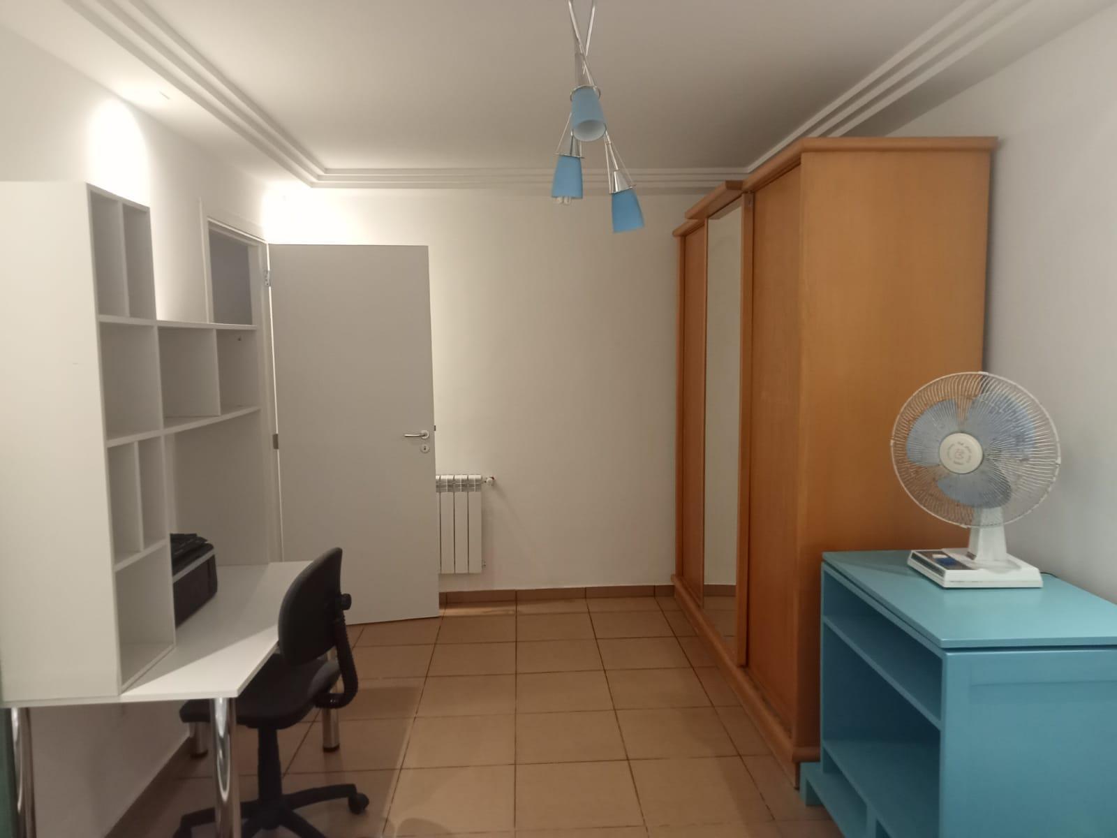 Location : Appartement S+2 Meublé à Sidi Frej, La Soukra