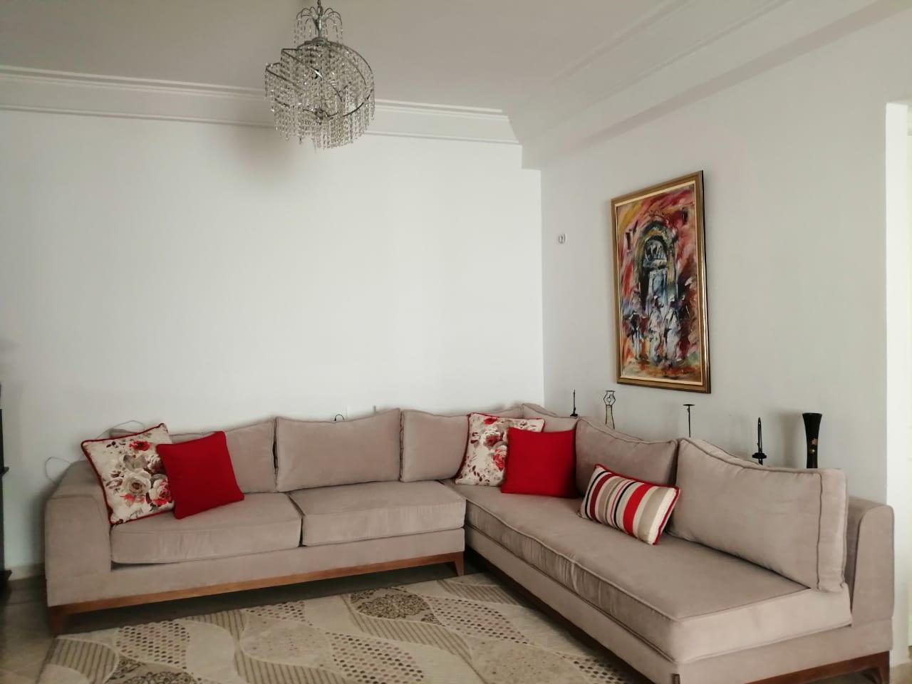 Appartement S+3 à Vendre - Borj Louzir, Ariana