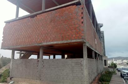 Immeuble en Cours de Construction à Vendre aux Jardins d'El Menzah