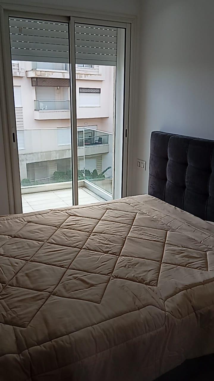 À Louer : Appartement S1 Meublé à Cité Nasser 2, près de la Clinique Nasser