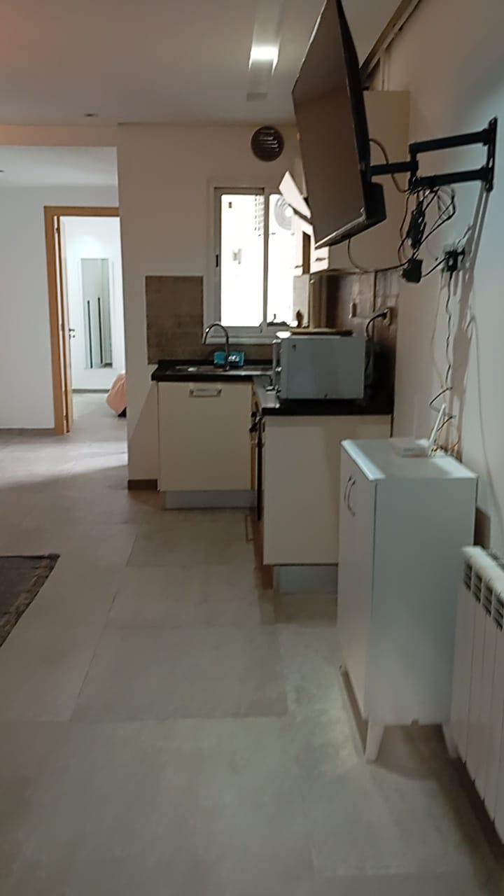 À Louer : Appartement S1 Meublé à Cité Nasser 2, près de la Clinique Nasser