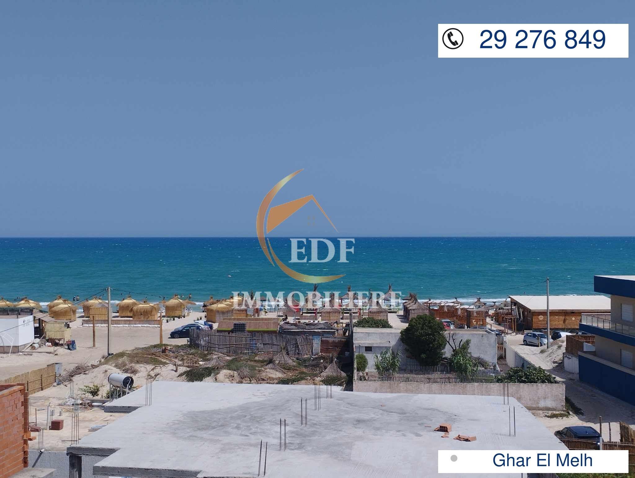 A Ne pas rater Appartement à Quelque Mètres de la mer à Ghar EL Melh