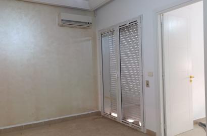 À Vendre | Appartement S+1 à Menzah 2 avec jardin et terrasse