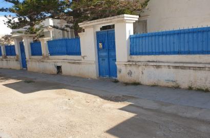 À Vendre : Villa Traditionnelle (Dar Arbi) à Hammam Lif - Rue Habib Thameur !