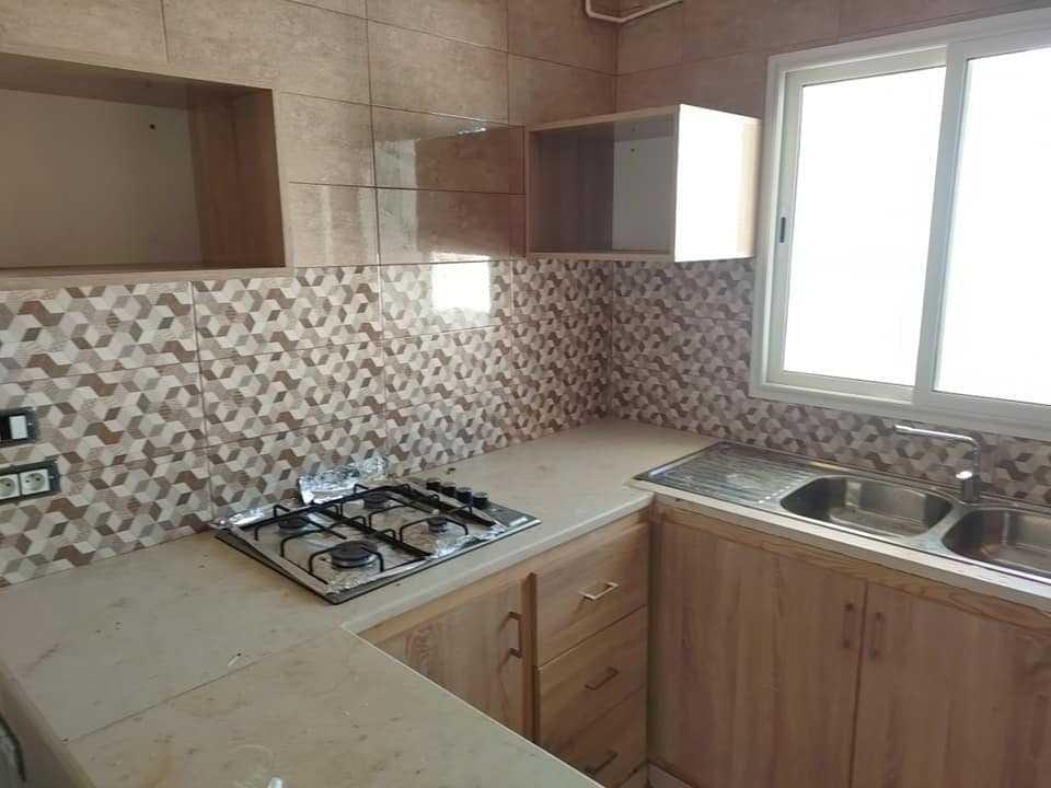 À Vendre – Appartement S+2 à Ezzahra, Proche Lycée Ezzahra