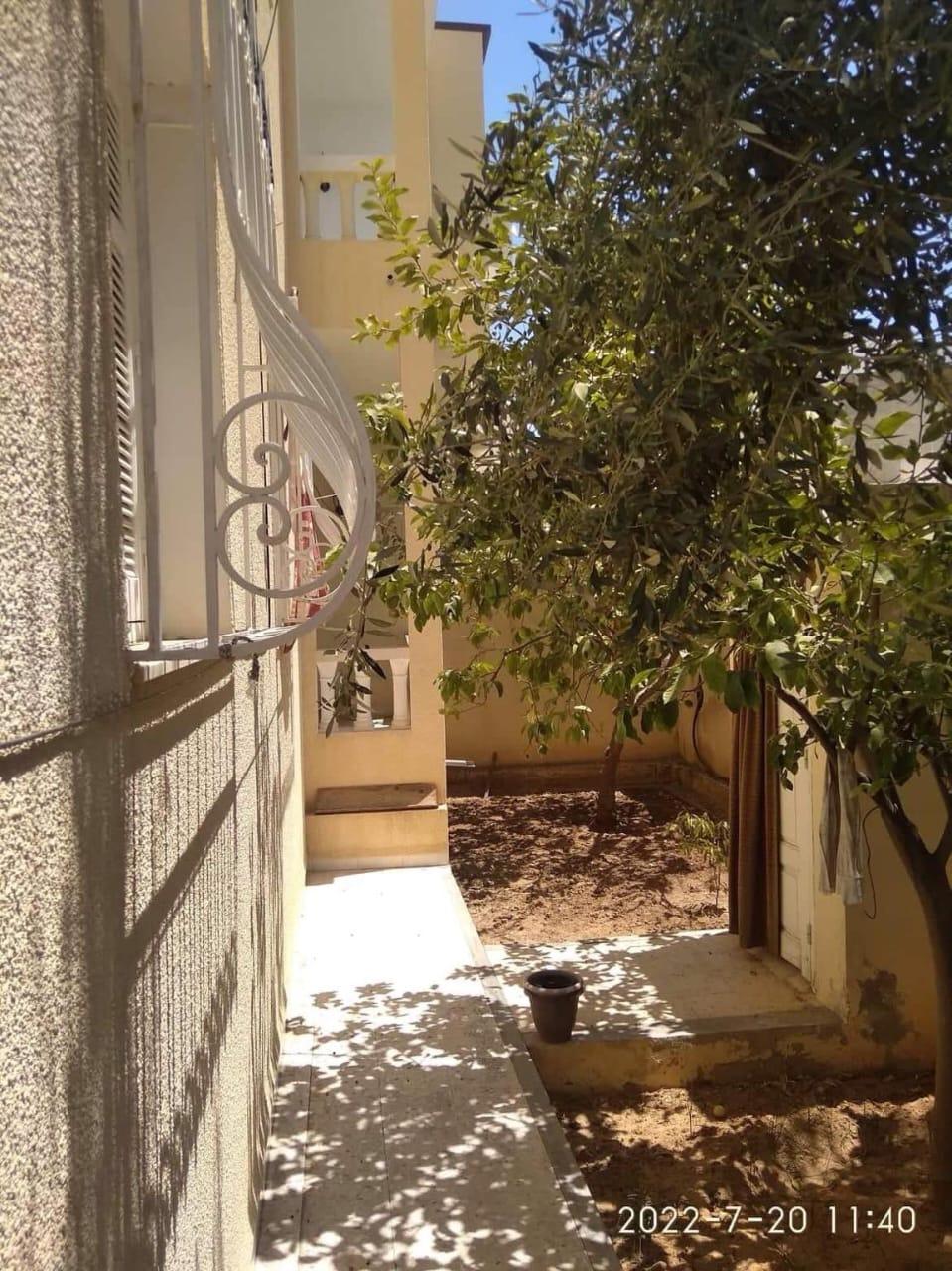 À Vendre – Villa à Sahloul, Sousse, Proche du Lycée 7 Novembre !