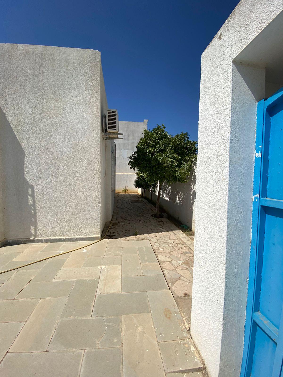 Villa à Louer à Bir Bouragba, Hammamet !