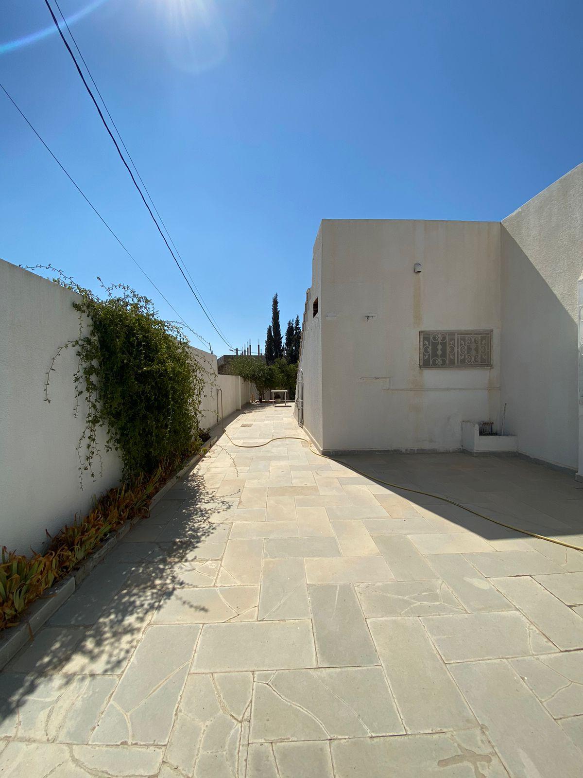 Villa à Louer à Bir Bouragba, Hammamet !