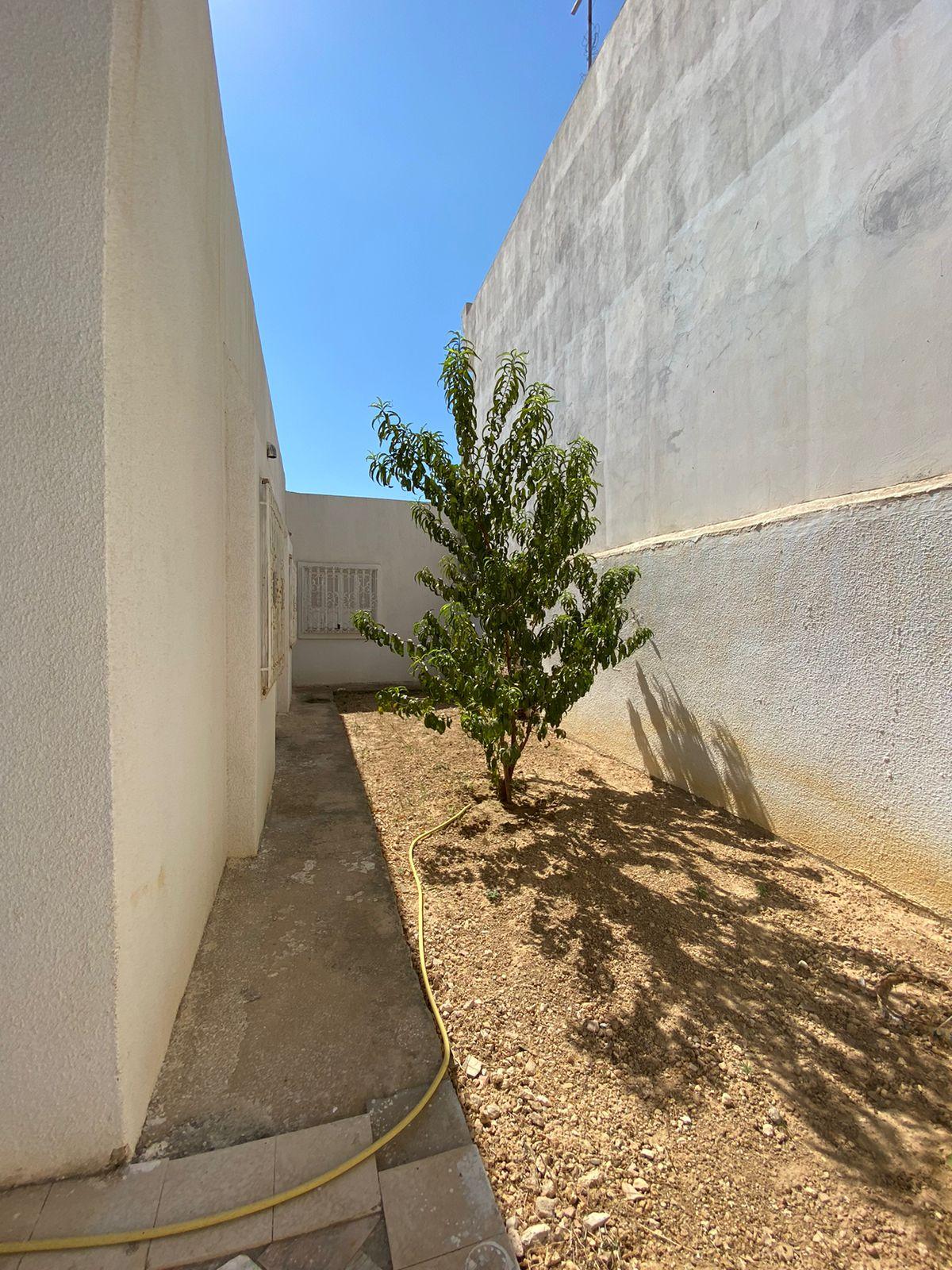 Villa à Louer à Bir Bouragba, Hammamet !