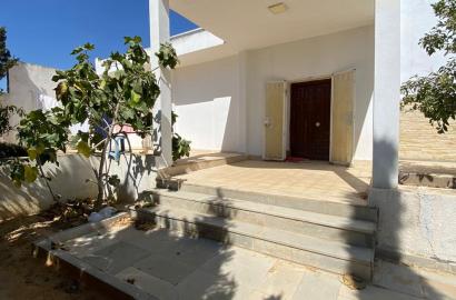 Villa à Louer à Bir Bouragba, Hammamet !