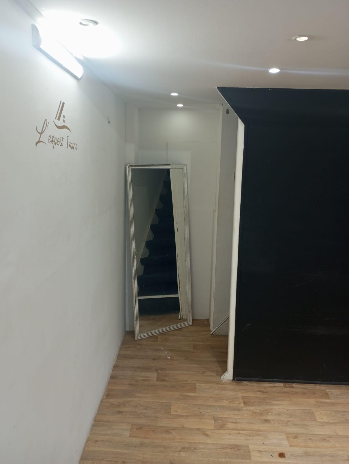 À Vendre – Fond et Mur d'un Local Commercial à Rue d'Alger, Bizerte