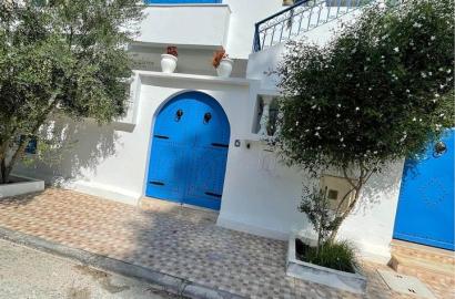 À Louer – Maison à La Marsa