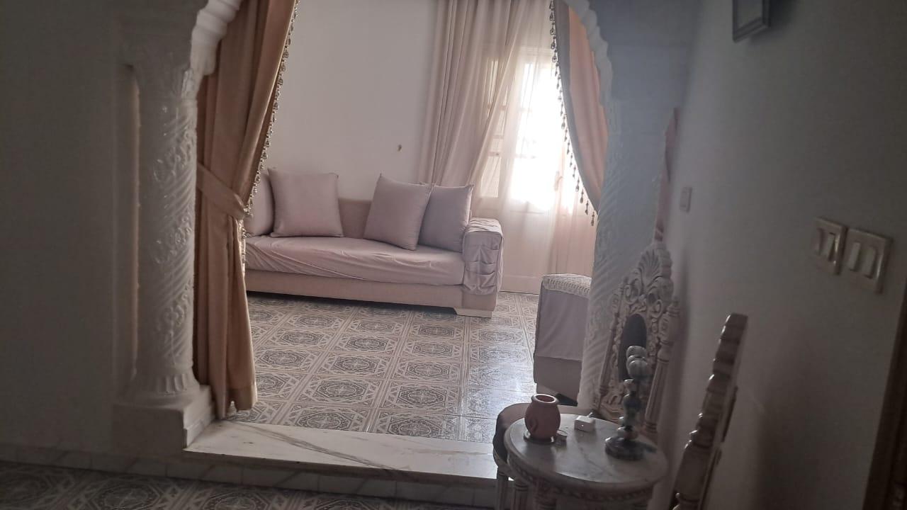 À Vendre – Deux Appartements à Sousse, Rue Errahma (près de la mosquée Errahma)