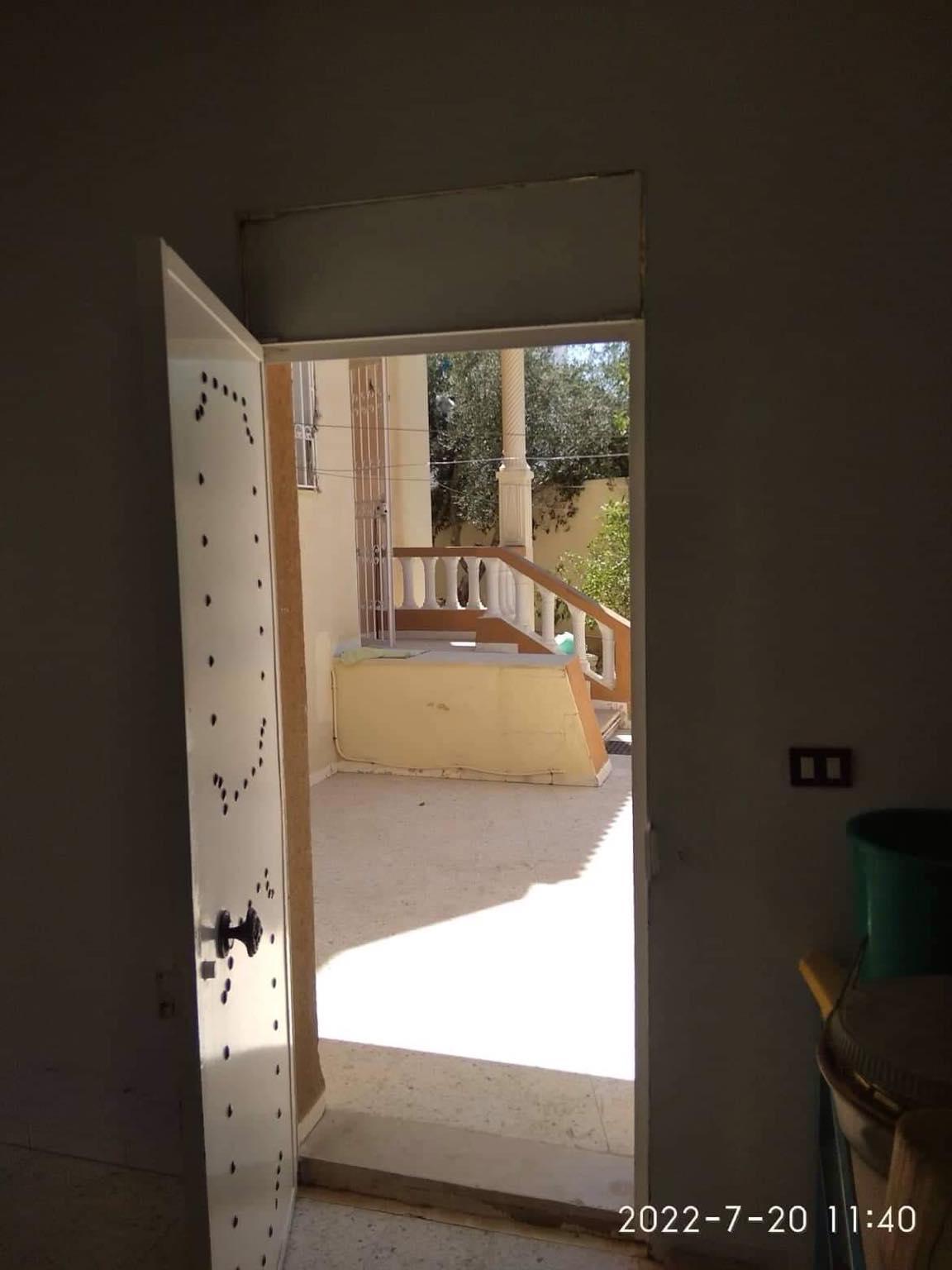 À Vendre – Villa à Sahloul, Sousse, Proche du Lycée 7 Novembre !