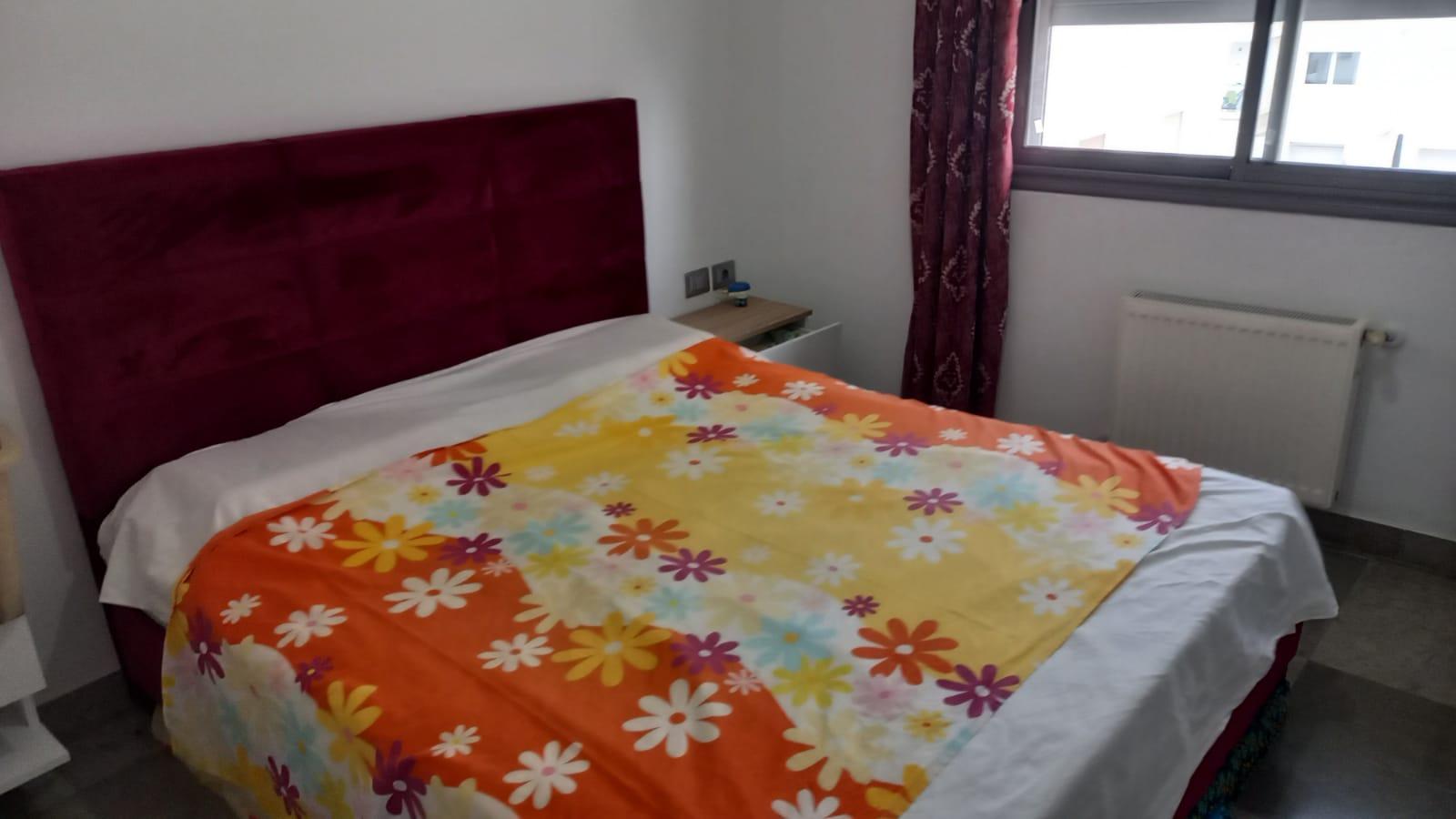 À Louer – Appartement Meublé à Hammamet Nord