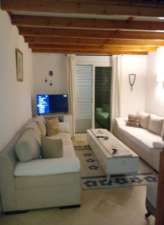 À Louer : Appartement S+1 avec Mezzanine à Hammamet Sud