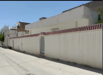 À Vendre : Propriété avec Deux Maisons et Jardin à Sidi Hcine Séjoumi, Cité 20 Mars, Tunis