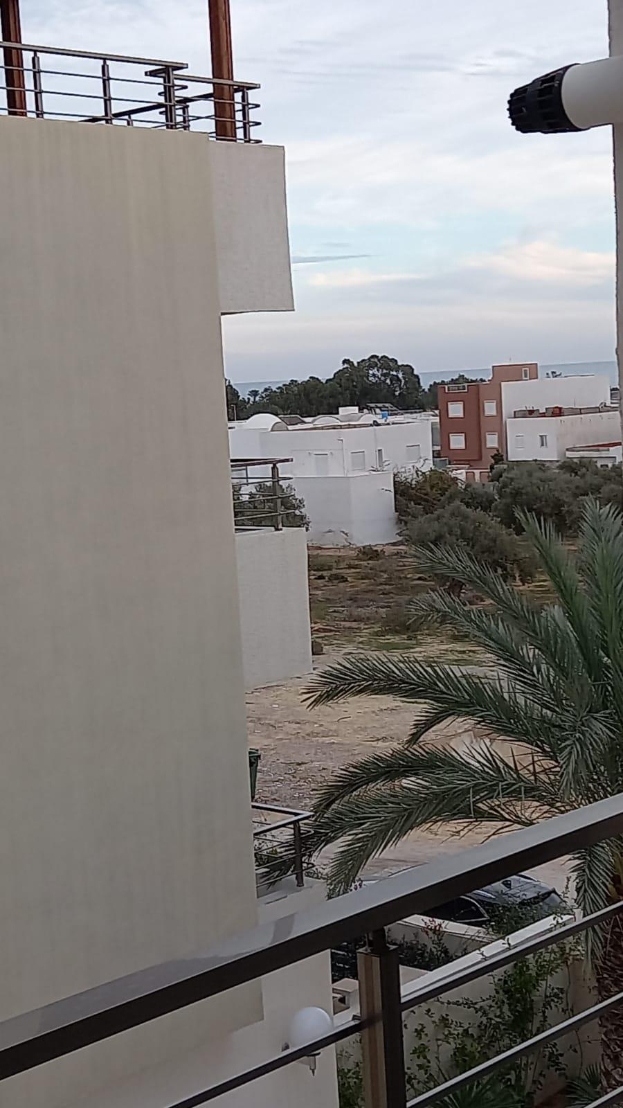 À Louer – Appartement Meublé à Hammamet Nord