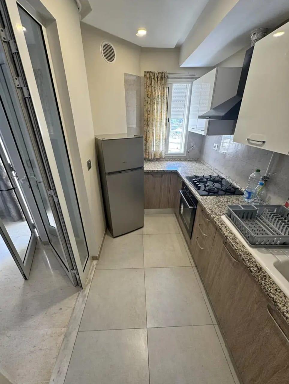 À Vendre : Appartement S+0 à Ain Zaghouan, Résidence Haut Standing !