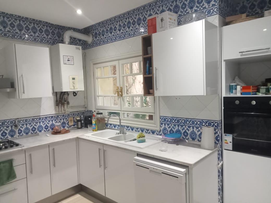 À Louer – Duplex Moderne à La Marsa Ville (Rue Khawarezmi)