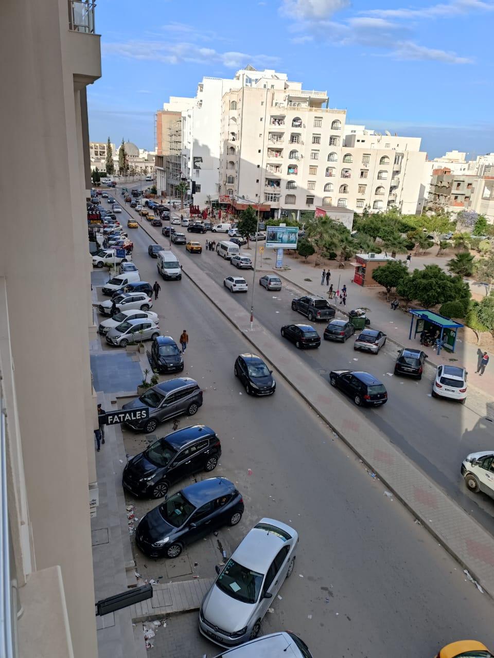 À Vendre – Appartement S+2 Haute Standing à Sousse, Sahloul