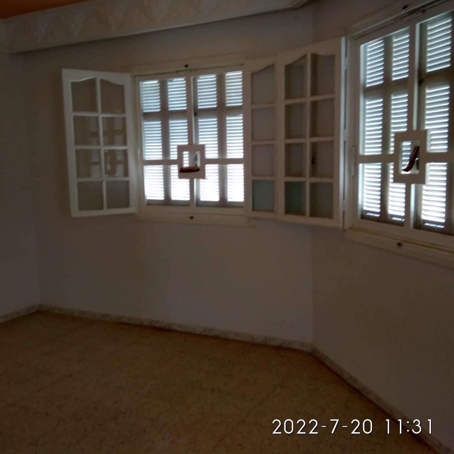 À Vendre – Villa à Sahloul, Sousse, Proche du Lycée 7 Novembre !