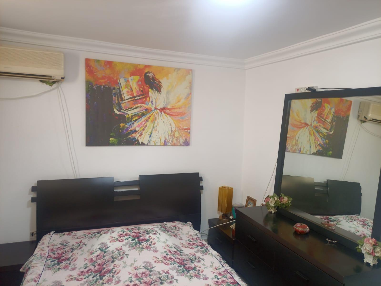 À Vendre : Appartement en rez-de-jardin à Menzah 5, près du Collège Menzah 5