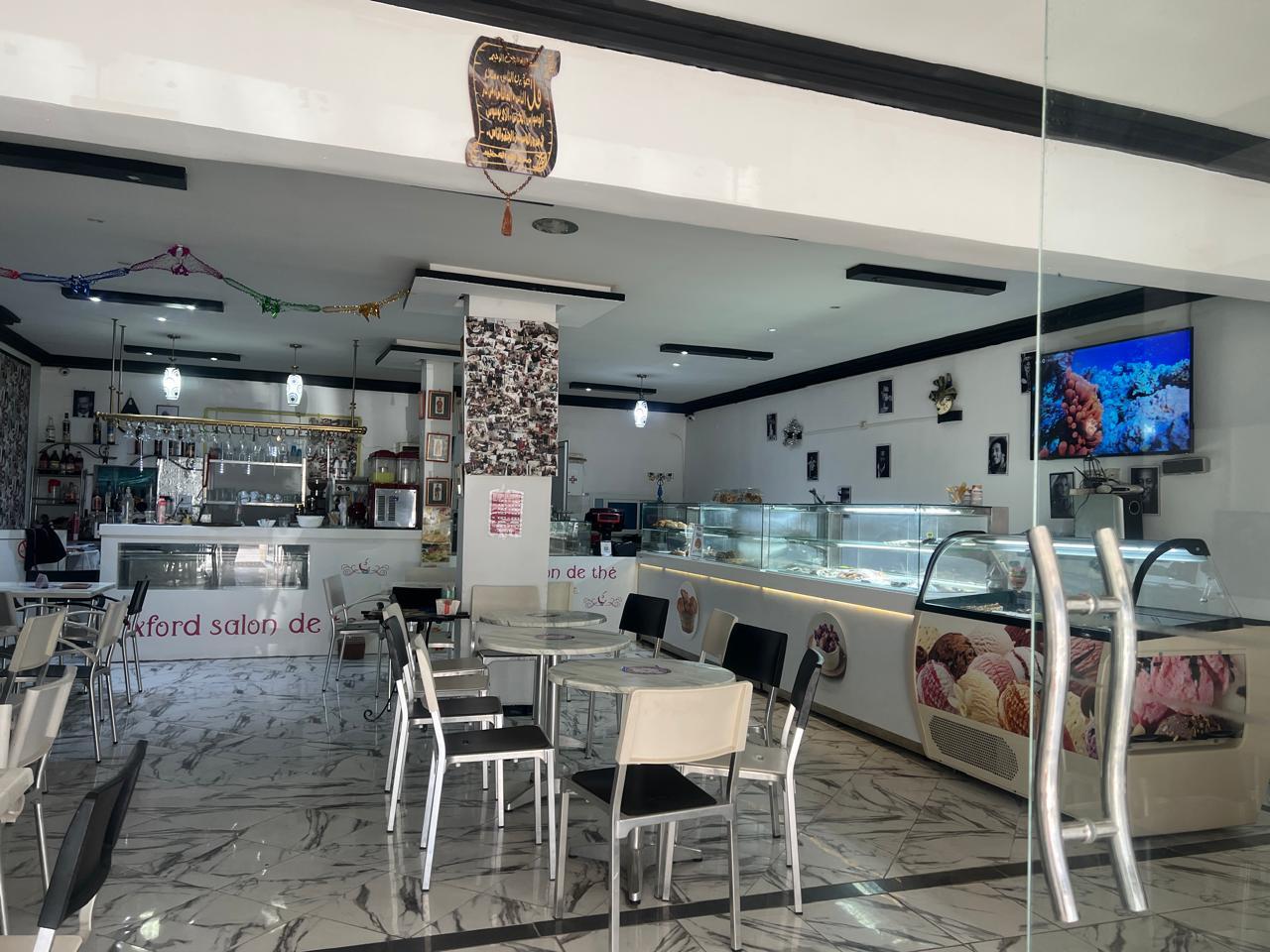 À Vendre : Croissanterie et Pâtisserie à Monastir - Mur et Fond