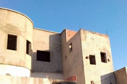 Villa à vendre : à Yassminette avec entrée indépendante, en cours de construction