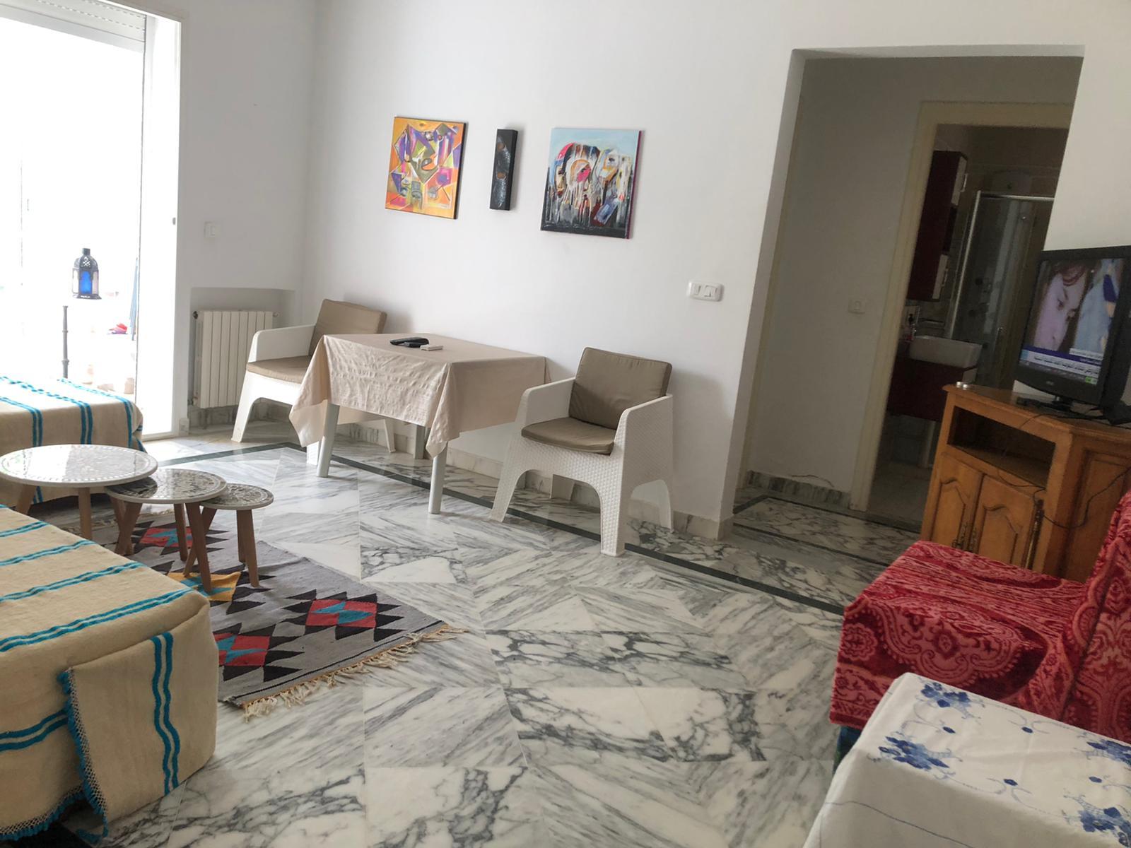 À vendre : Appartement S+1 à Nabeul, Résidence Sidi Mahres