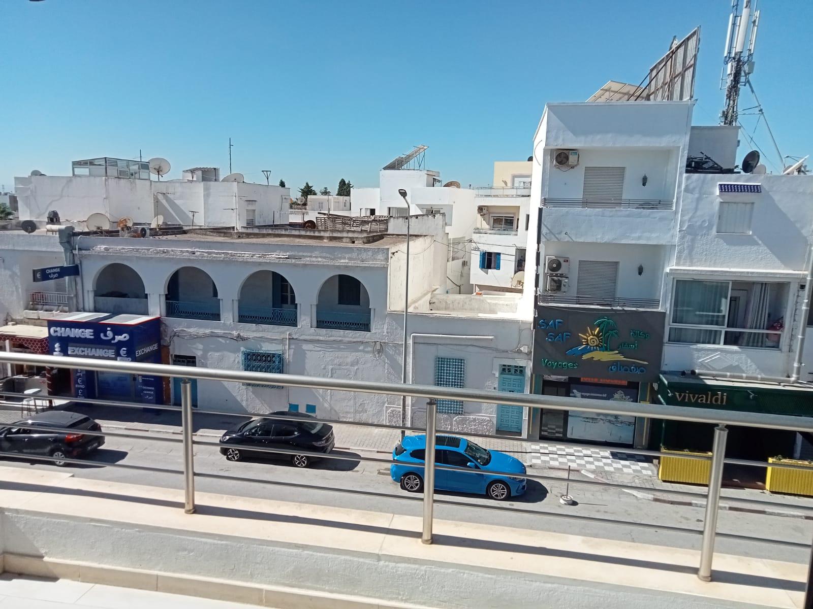 À vendre : Immeuble à La Marsa !