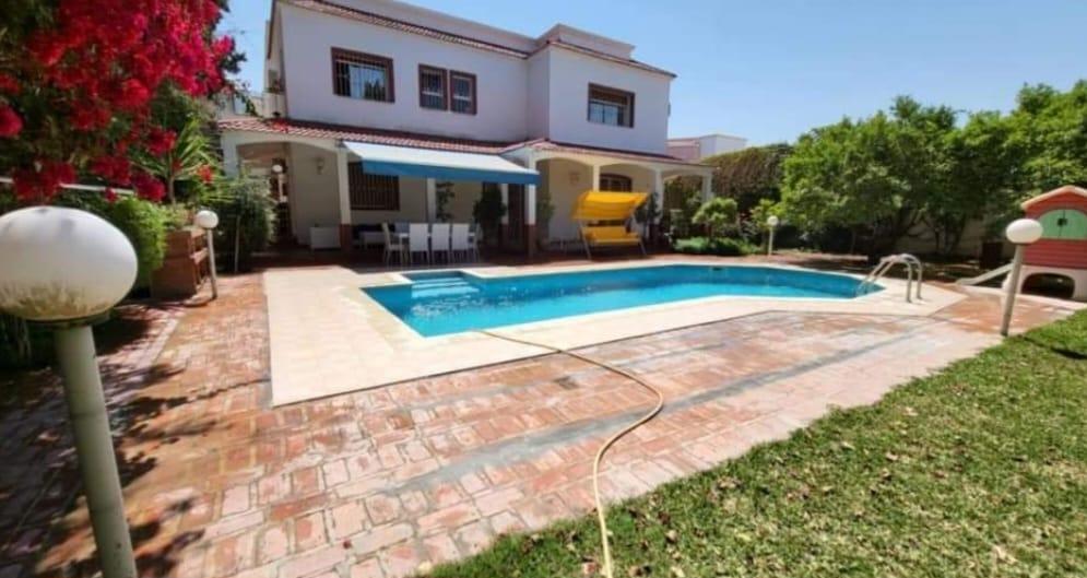 À vendre : Magnifique villa à Boumhal, Ben Arous