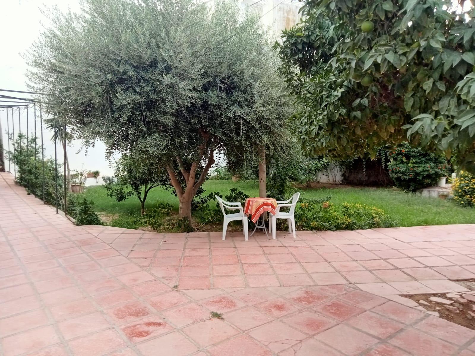 À Vendre : Villa exceptionnelle à Sidi Frej, Sokra