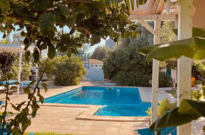 À Vendre : Maison de Campagne à Dar Allouche - Proche de la Nature et de la Plage