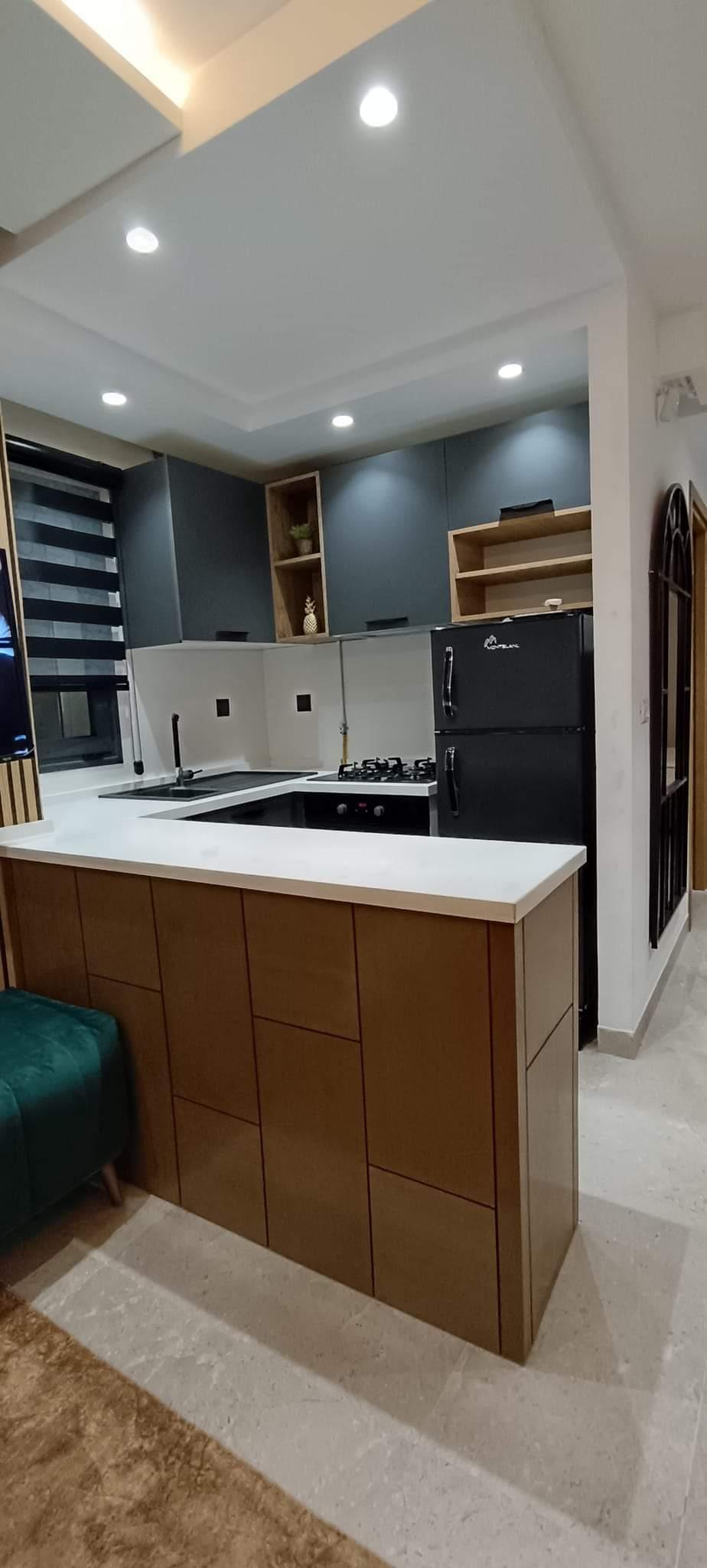 À Vendre : Appartement S+1 Haut Standing à Hammamet Nord - Résidence Khadija