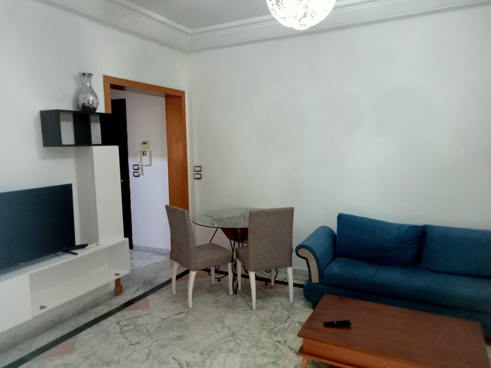 À Vendre : Appartement S+1 au Jardin de Carthage