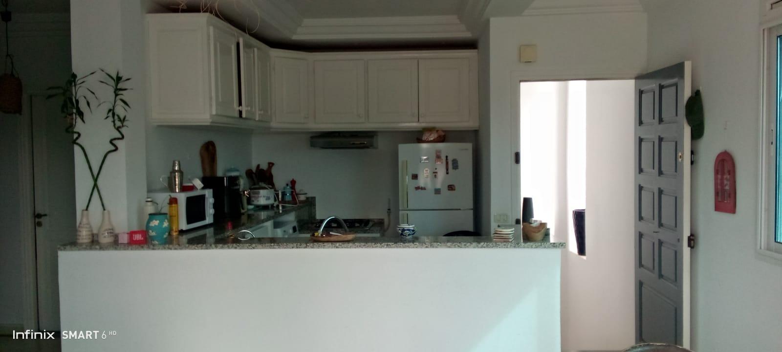 À Louer : Appartement S+2 à La Marsa, Cité El Wifek