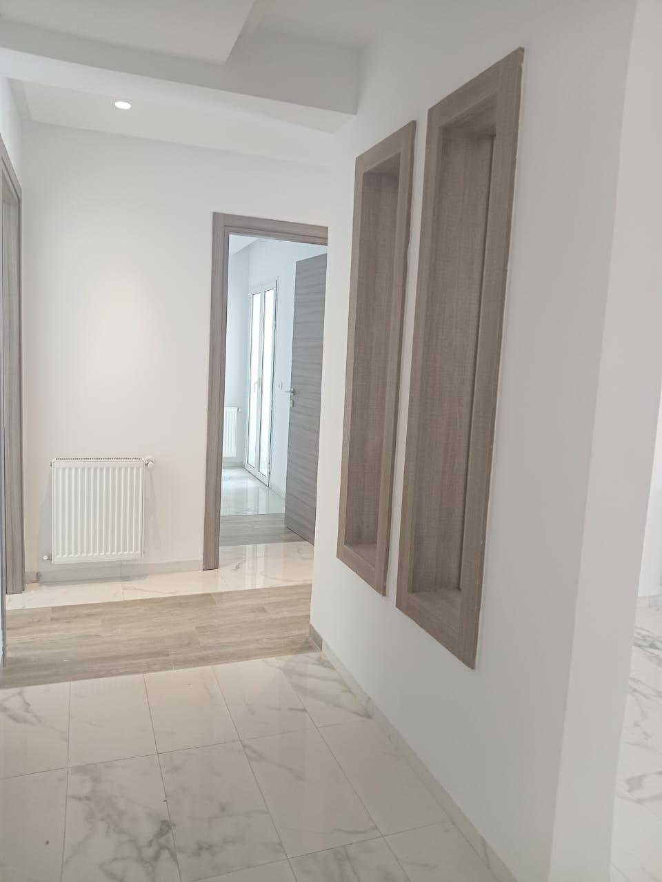 À Vendre : Appartement S+3 Neuf avec Promoteur à Wahat