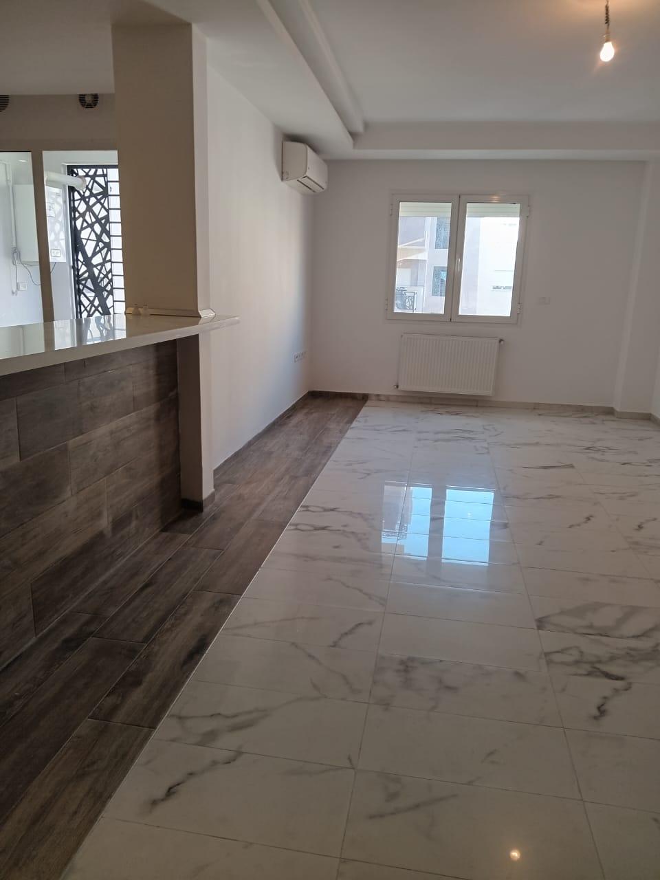 À Vendre : Appartement S+3 Neuf avec Promoteur à Wahat