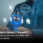 Chattant avec l’Avenir : Le Rôle Révolutionnaire du Chat GPT dans l’Immobilier